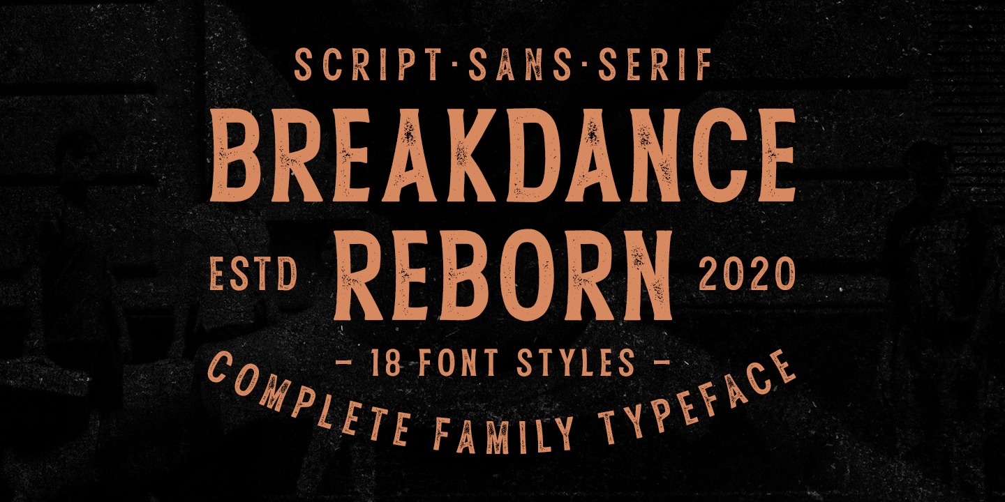 Breakdance Reborn
